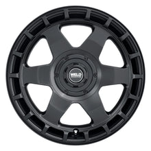 Load image into Gallery viewer, Weld Off-Road Ridge 17x9 - 6x135 / 6x139.7 BP - ET-12 - 106.1mm CB - Satin Black Wheel - Weld W14879098450