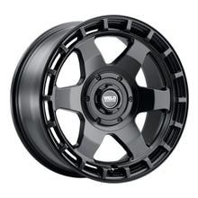Load image into Gallery viewer, Weld Off-Road Ridge 17x9 - 6x135 / 6x139.7 BP - ET-12 - 106.1mm CB - Satin Black Wheel - Weld W14879098450