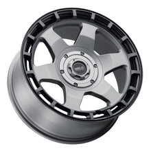 Load image into Gallery viewer, Weld Off-Road Ridge 20x9 ET0 Satin Gunmetal 6-lug truck wheel with 106.1mm center bore