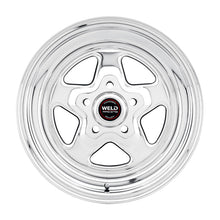 Load image into Gallery viewer, Weld ProStar 15x4 / 5x4.75 BP / 1.875in. BS Polished Wheel - Non-Beadlock - Black Ops Auto Works