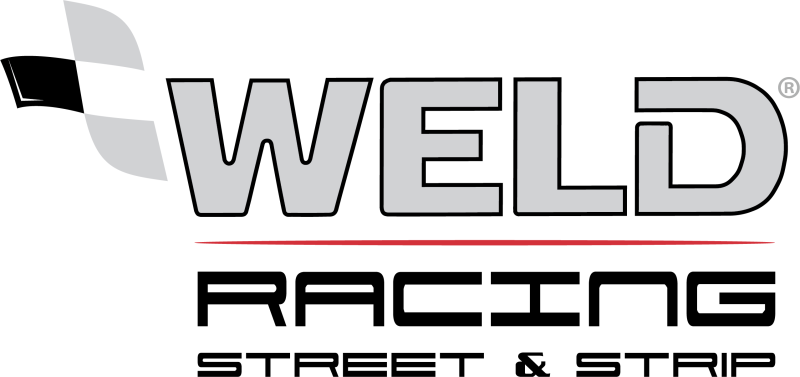 Weld ProStar 15x4 / 5x4.75 BP / 1.875in. BS Polished Wheel - Non-Beadlock - Black Ops Auto Works