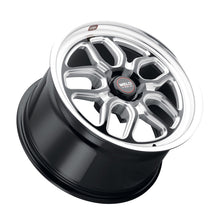 Load image into Gallery viewer, Weld Racing 17x10 Laguna Drag 5x112 ET40 BS7.1 Gloss BLK MIL DIA 78.1 - Black Ops Auto Works