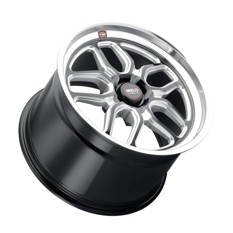 Weld Racing 5x114.3 bead lock performance wheel for track street and sport compact builds