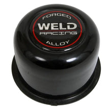 Load image into Gallery viewer, Weld Racing P605-5073B black five lug push through center cap