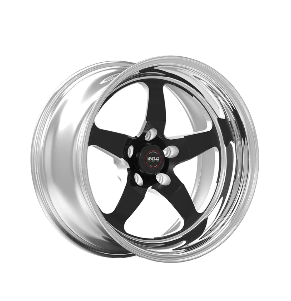 Weld Racing RT-S S71 17x10 Rear Trackhawk/SRT Wheel - Black Ops Auto Works