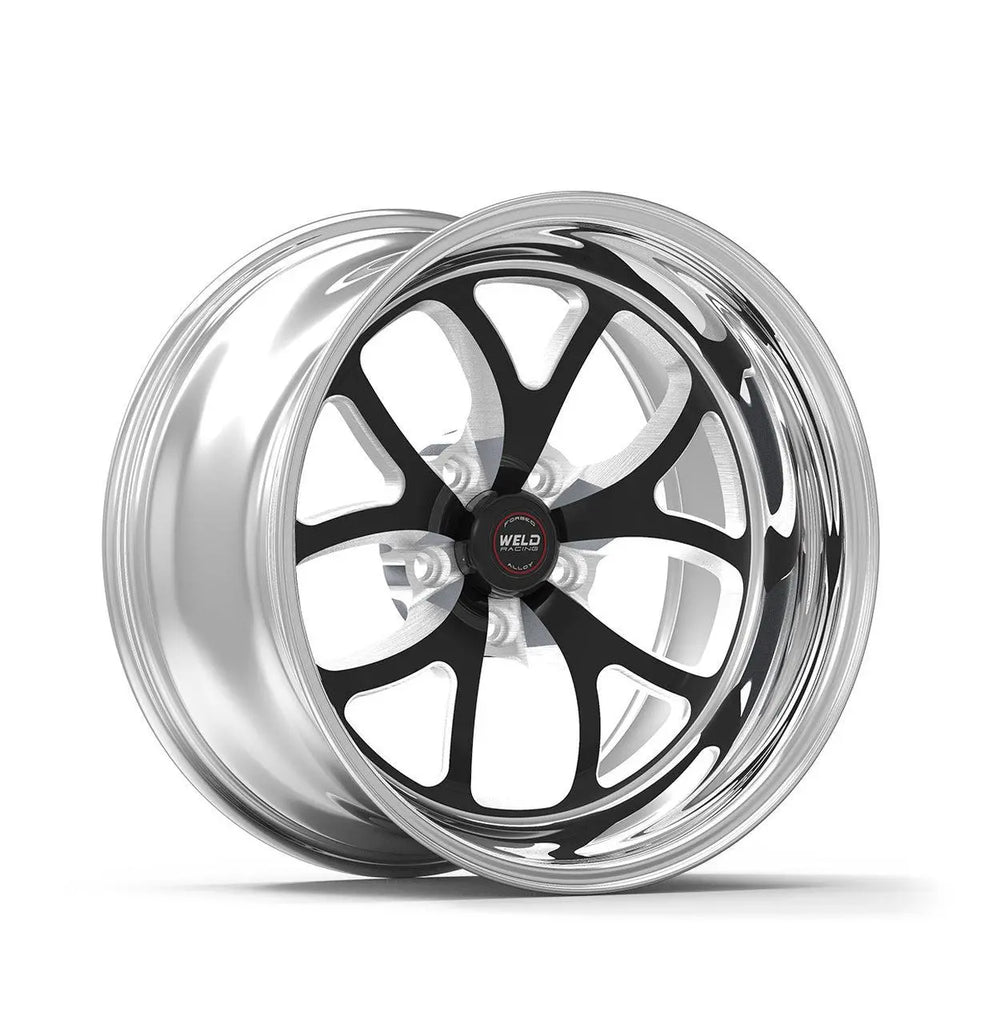 Weld Racing RT-S S76 20x9 Front Trackhawk Wheel - Black Ops Auto Works