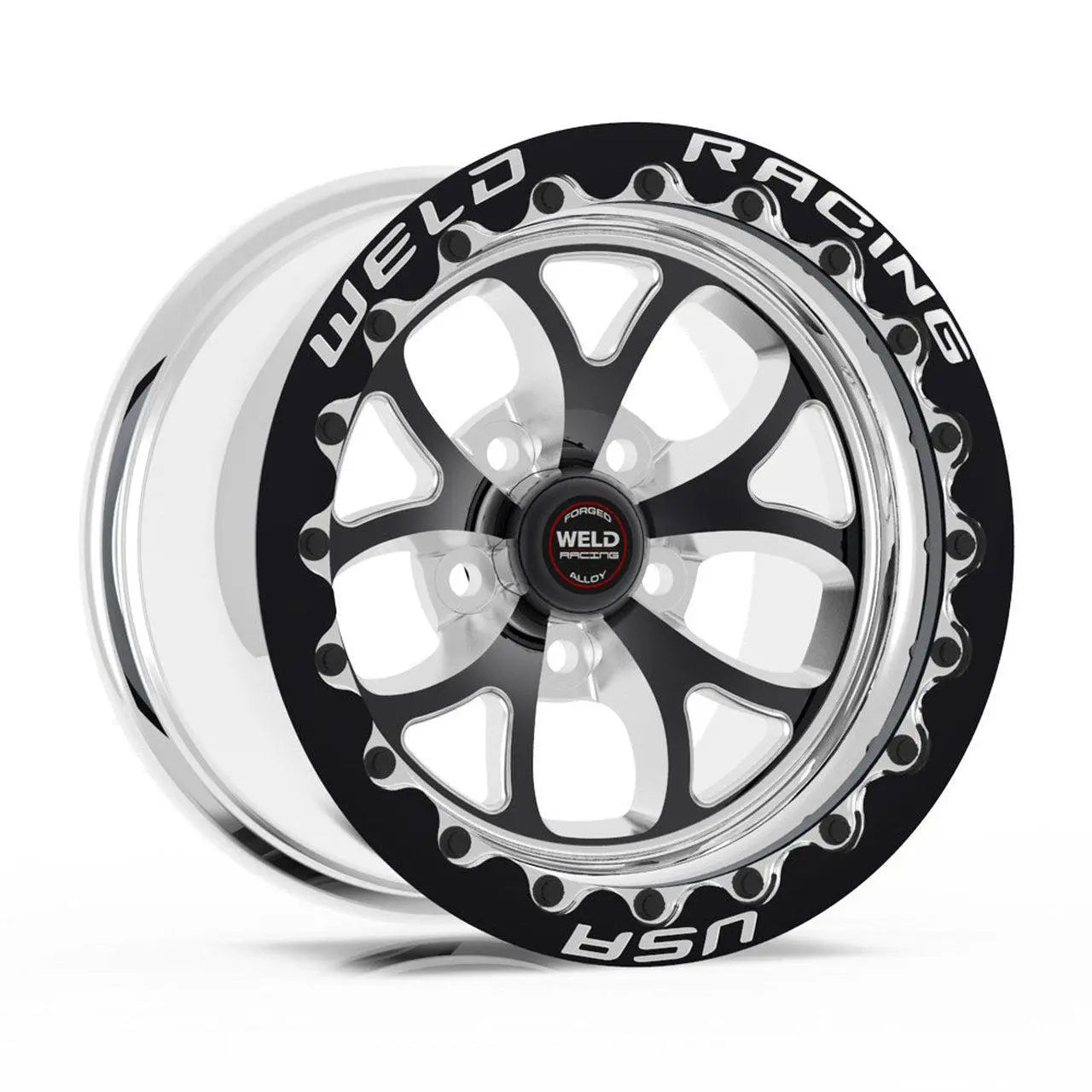 Weld Racing RT-S S76 Rear Trackhawk Wheel – Black Ops Auto Works
