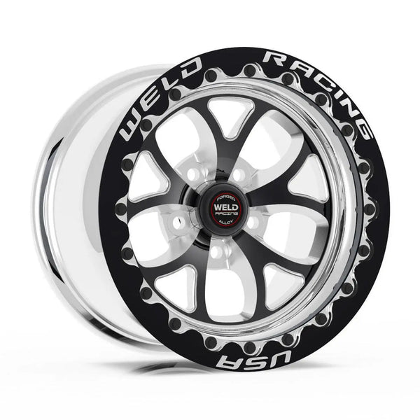 Weld Racing RT-S S76 Rear Trackhawk Wheel