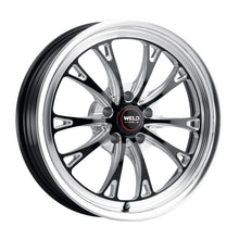 Load image into Gallery viewer, WELD Racing Front Drag Wheel S1578C022N23, view 1