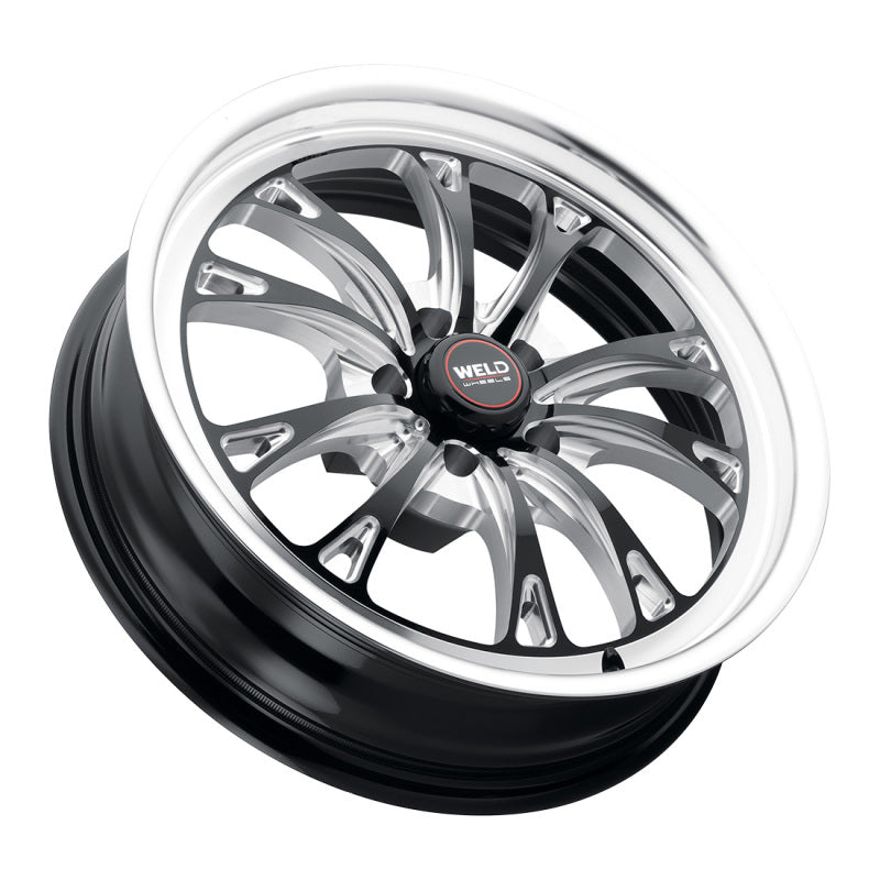 WELD Racing Front Drag Wheel S1578C022N23, view 2