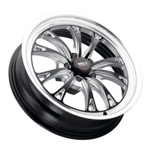 Load image into Gallery viewer, WELD Racing Front Drag Wheel S1578C022N23, view 2