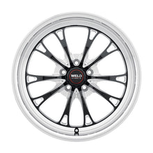 Load image into Gallery viewer, WELD Racing Front Drag Wheel S1578C022N23, view 3
