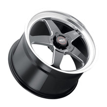 Load image into Gallery viewer, Weld Weld S104 20x8 Ventura 5x127 ET00 BS4.50 Gloss BLK MIL DIA 78.1