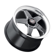 Load image into Gallery viewer, Weld S106 20x9.5 Ventura 6 6x139.7 ET28 BS6.375 Gloss BLK MIL DIA 106.1 - Black Ops Auto Works
