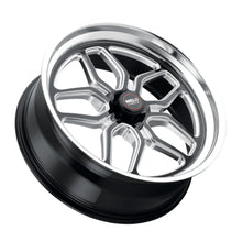 Load image into Gallery viewer, Weld Weld S107 22X10.5 Laguna 5X127 ET13 BS6.25 Gloss Black MIL Dia 78.1