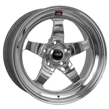 Load image into Gallery viewer, Weld S71 17x10 / 5x120mm BP / 7.2in. BS Polished Wheel (High Pad) - Non-Beadlock - Black Ops Auto Works