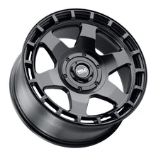 Load image into Gallery viewer, Weld W14879026450 Ridge satin black alloy off-road wheel for truck and SUV builds