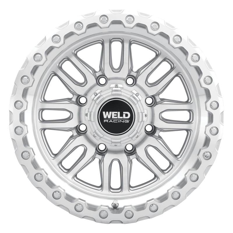 WELD W18579026450 Swift 17x9 Jeep Wrangler Wheel