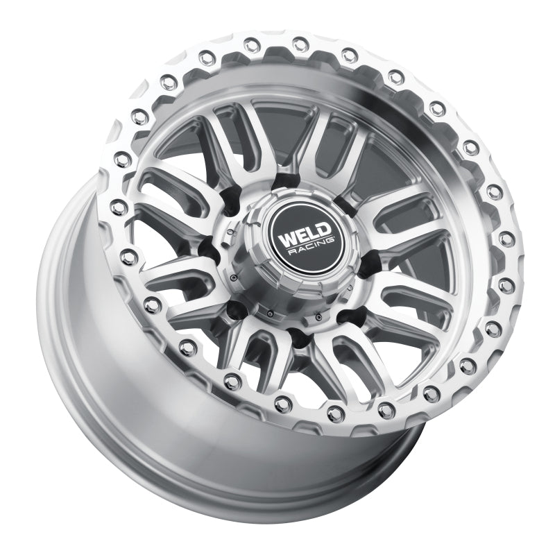 WELD W18579026450 Swift 17x9 Jeep Wrangler Wheel