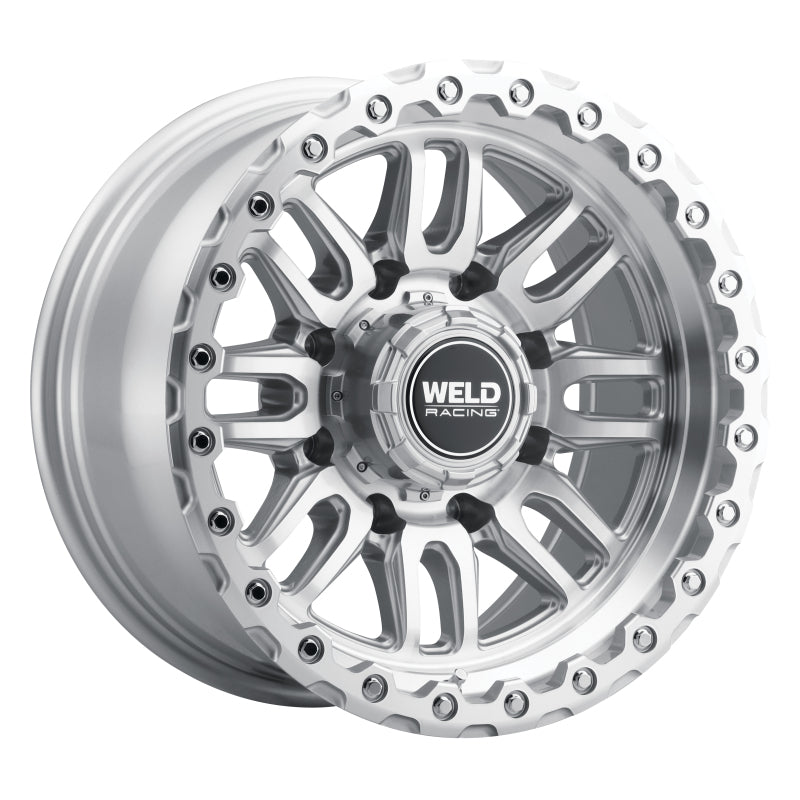 WELD W18579026450 Swift 17x9 Jeep Wrangler Wheel