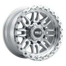 Load image into Gallery viewer, WELD W18579026450 Swift 17x9 Jeep Wrangler Wheel
