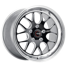 Load image into Gallery viewer, Weld S77 17x10 / 5x120mm BP / 7.2in. BS Black Wheel (High Pad) - Non-Beadlock - Weld 77HB7100N72A