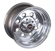 Load image into Gallery viewer, Weld Draglite 15x5 / 5x4.5 &amp; 5x4.75 BP / 3.5in. BS Polished Wheel - Non-Beadlock - Weld 90-55346