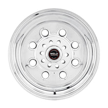 Load image into Gallery viewer, Weld Draglite 15x7 / 5x4.5 &amp; 5x4.75 BP / 3.5in. BS Polished Wheel - Non-Beadlock - Weld 90-57346