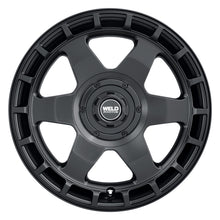 Load image into Gallery viewer, Weld Off-Road Ridge 17x9 - 6x135 / 6x139.7 BP - ET-12 - 106.1mm CB - Satin Black Wheel - Weld W14879098450