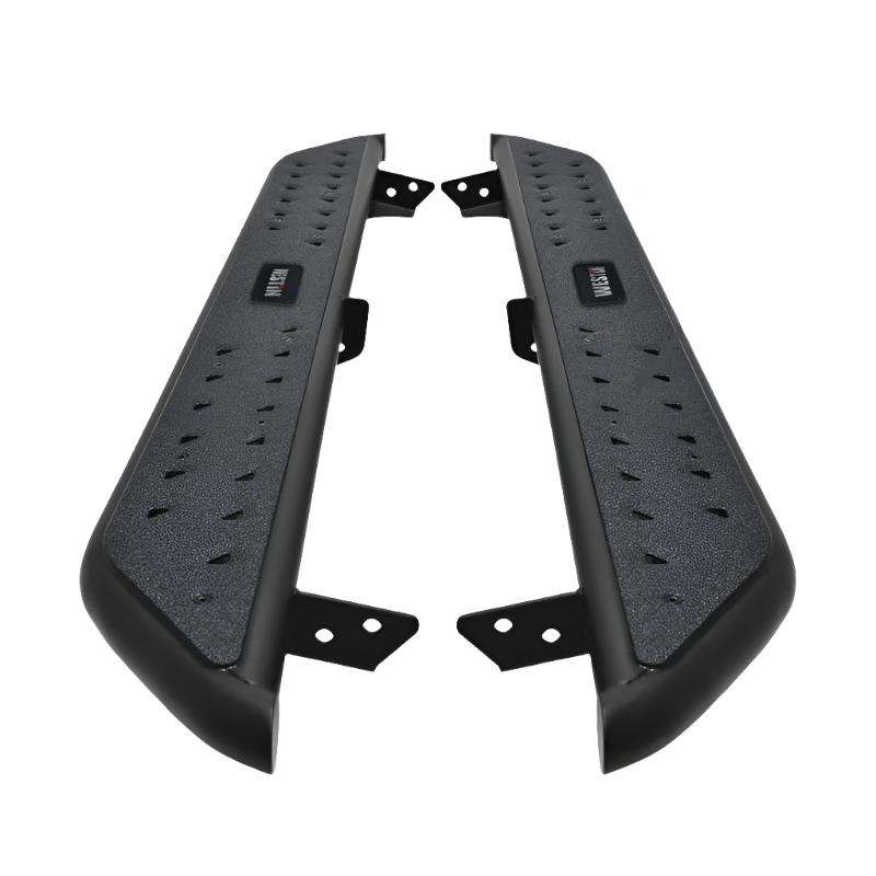 Westin Westin 05-19 Toyota Tacoma Double Cab Outlaw Nerf Step Bars