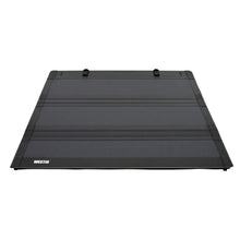 Load image into Gallery viewer, Westin 2005-2015 Toyota Tacoma 60.3-Inch Bed Hard Tri-Fold Tonneau Cover - Black - Westin 19-46315