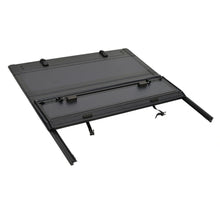 Load image into Gallery viewer, Westin 2005-2015 Toyota Tacoma 60.3-Inch Bed Hard Tri-Fold Tonneau Cover - Black - Westin 19-46315