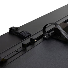 Load image into Gallery viewer, Westin 2005-2015 Toyota Tacoma 60.3-Inch Bed Hard Tri-Fold Tonneau Cover - Black - Westin 19-46315