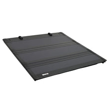 Load image into Gallery viewer, Westin 2005-2015 Toyota Tacoma 60.3-Inch Bed Hard Tri-Fold Tonneau Cover - Black - Westin 19-46315