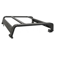 Load image into Gallery viewer, Westin 05-21 Toyota Tacoma 5ft Bed Overland Cargo Rack - Textured Black - Black Ops Auto Works