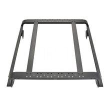 Load image into Gallery viewer, Westin Westin 05-21 Toyota Tacoma 5ft Bed Overland Cargo Rack - Textured Black