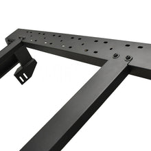 Load image into Gallery viewer, Westin Westin 05-21 Toyota Tacoma 5ft Bed Overland Cargo Rack - Textured Black