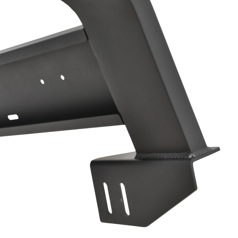 Westin Westin 05-21 Toyota Tacoma 5ft Bed Overland Cargo Rack - Textured Black