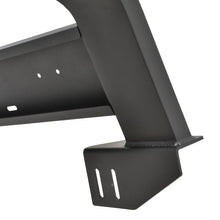 Load image into Gallery viewer, Westin Westin 05-21 Toyota Tacoma 5ft Bed Overland Cargo Rack - Textured Black