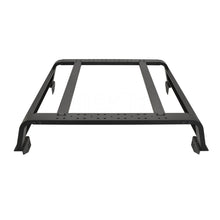 Load image into Gallery viewer, Westin Westin 05-21 Toyota Tacoma 5ft Bed Overland Cargo Rack - Textured Black