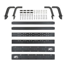 Load image into Gallery viewer, Westin Westin 05-21 Toyota Tacoma 5ft Bed Overland Cargo Rack - Textured Black