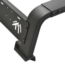 Load image into Gallery viewer, Westin 05-21 Toyota Tacoma 6ft Bed Overland Cargo Rack - Textured Black - Black Ops Auto Works