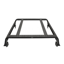 Load image into Gallery viewer, Westin 05-21 Toyota Tacoma 6ft Bed Overland Cargo Rack - Textured Black - Black Ops Auto Works