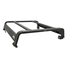 Load image into Gallery viewer, Westin 05-21 Toyota Tacoma 6ft Bed Overland Cargo Rack - Textured Black - Black Ops Auto Works