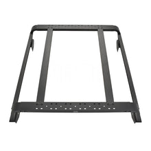 Load image into Gallery viewer, Westin Westin 05-21 Toyota Tacoma 6ft Bed Overland Cargo Rack - Textured Black