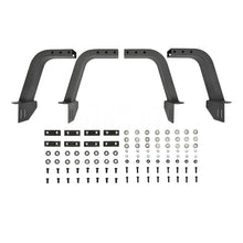 Load image into Gallery viewer, Westin Westin 05-21 Toyota Tacoma Overland Cargo Rack Base - Textured Black