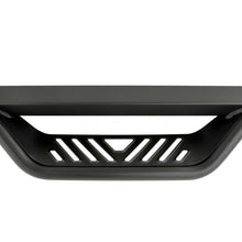 Load image into Gallery viewer, Westin Westin 05-22 Toyota Tacoma Double Cab Outlaw Drop Nerf Step Bars - Black