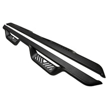 Load image into Gallery viewer, Westin Westin 05-22 Toyota Tacoma Double Cab Outlaw Drop Nerf Step Bars - Black