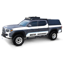 Load image into Gallery viewer, Westin Westin 05-23 Toyota Tacoma DC HDX Running Boards - Tex. Blk