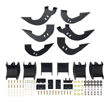 Load image into Gallery viewer, Westin Westin 05-23 Toyota Tacoma DC HDX Running Boards - Tex. Blk